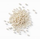 Bunch of rice crispies — Stock Photo
