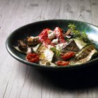 Bandeja anti-pasti — Fotografia de Stock