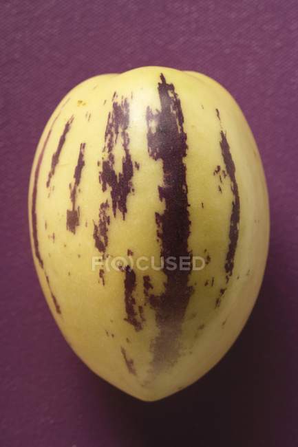 Melão Pepino maduro — Fotografia de Stock
