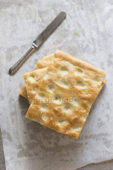 Homemade pancakes with cheese and honey on a white background — Stock Photo