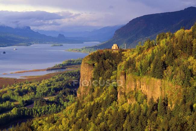 Crown Point View — Stock Photo