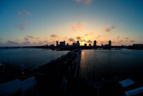 Saint Petersburgh cityscape — Stock Photo