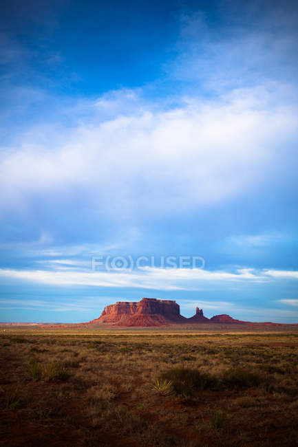 Monument valley, Utah — Stock Photo