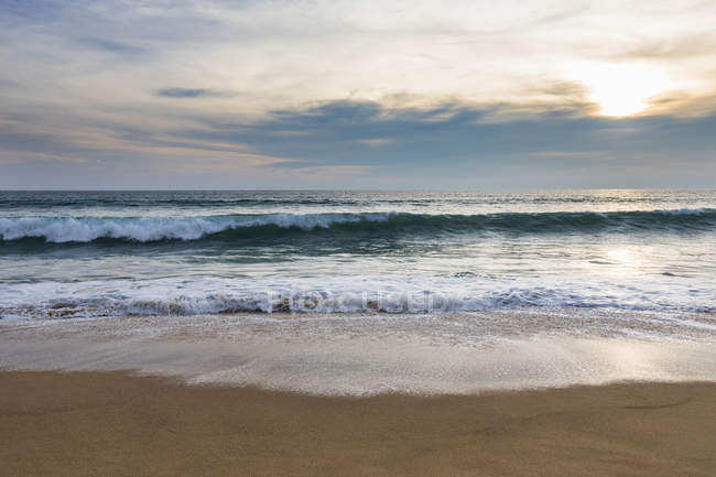 Scenic view of beach in Thailand — Stock Photo